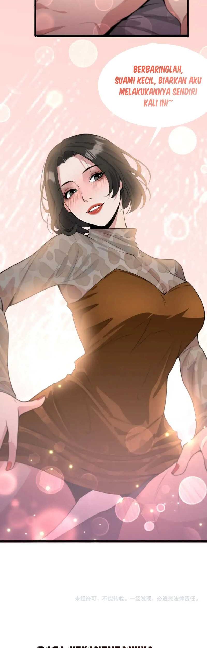 I’m Trapped in This Day for One Thousand Years Chapter 46 Gambar 34