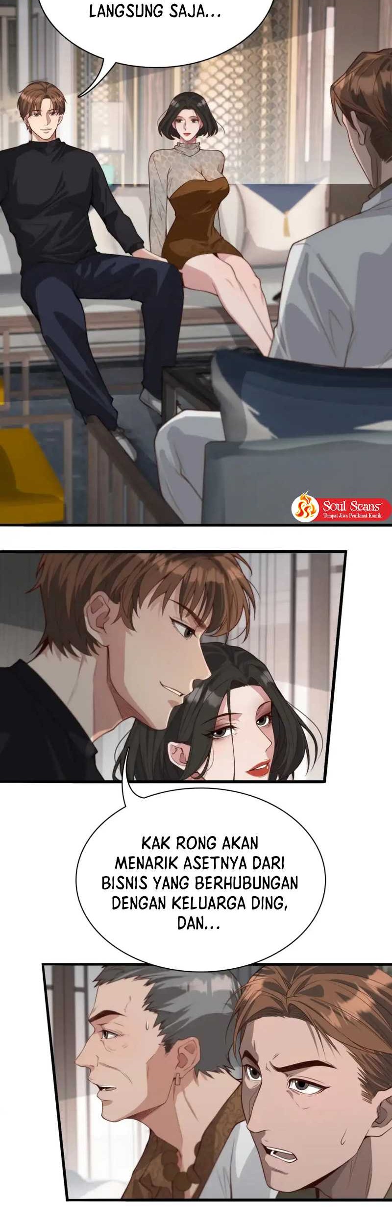 I’m Trapped in This Day for One Thousand Years Chapter 46 Gambar 4