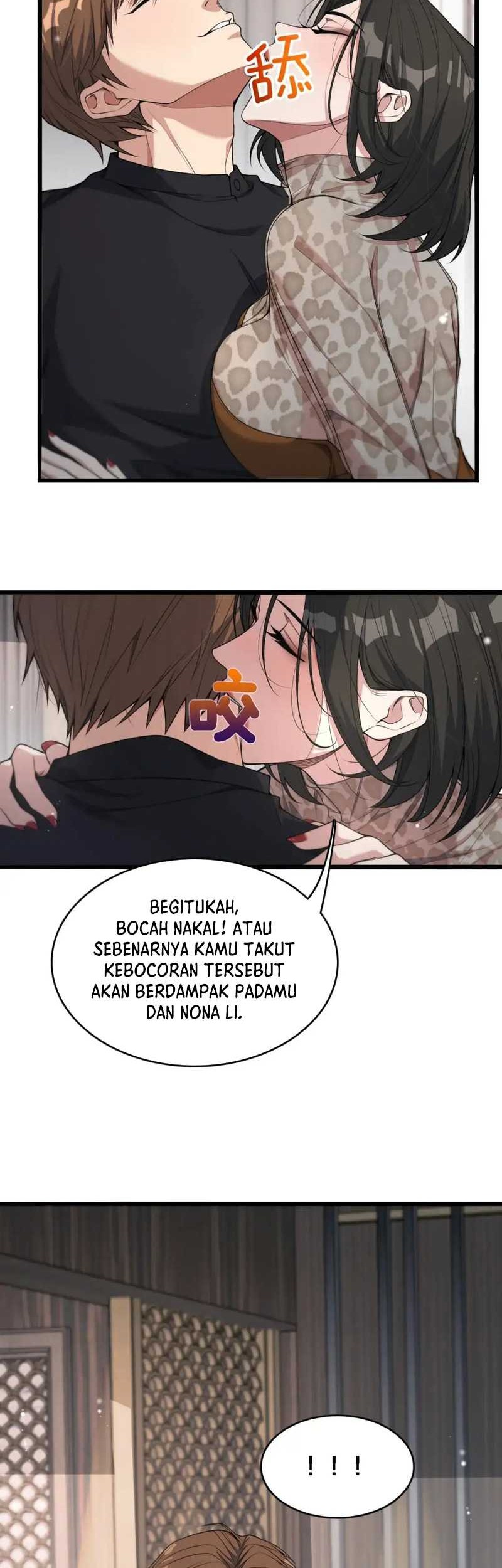 I’m Trapped in This Day for One Thousand Years Chapter 46 Gambar 11