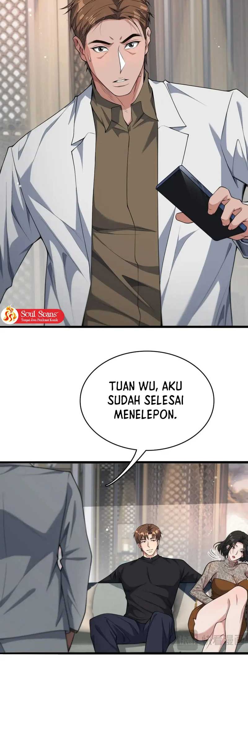 I’m Trapped in This Day for One Thousand Years Chapter 46 Gambar 12