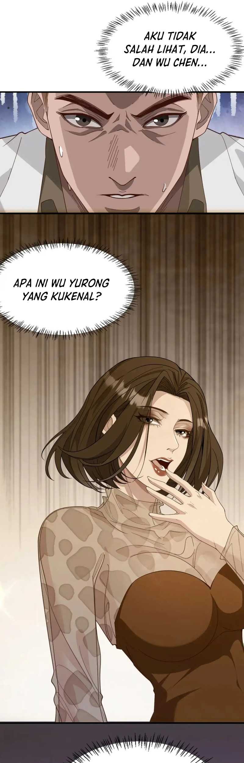 I’m Trapped in This Day for One Thousand Years Chapter 46 Gambar 13
