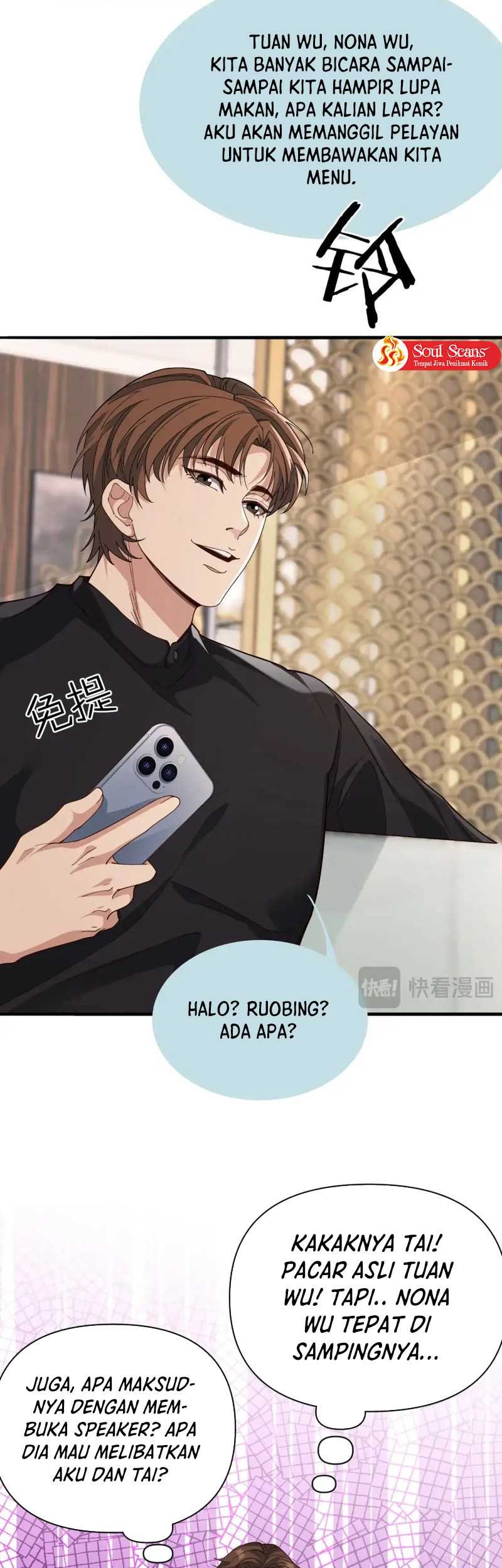 I’m Trapped in This Day for One Thousand Years Chapter 46 Gambar 17