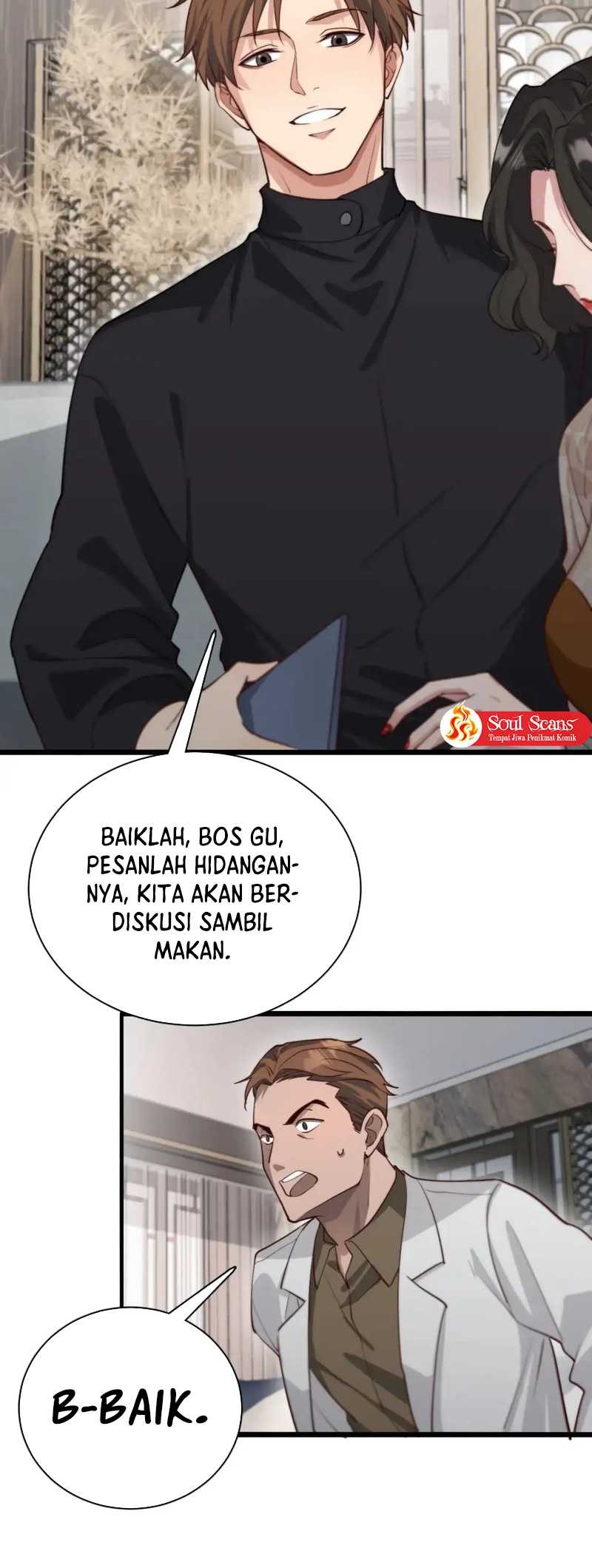 I’m Trapped in This Day for One Thousand Years Chapter 46 Gambar 23