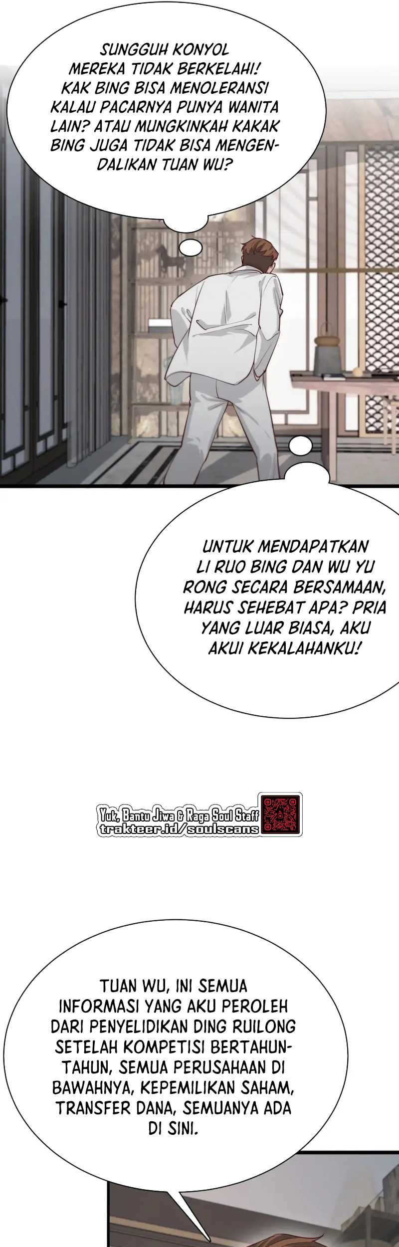I’m Trapped in This Day for One Thousand Years Chapter 46 Gambar 24