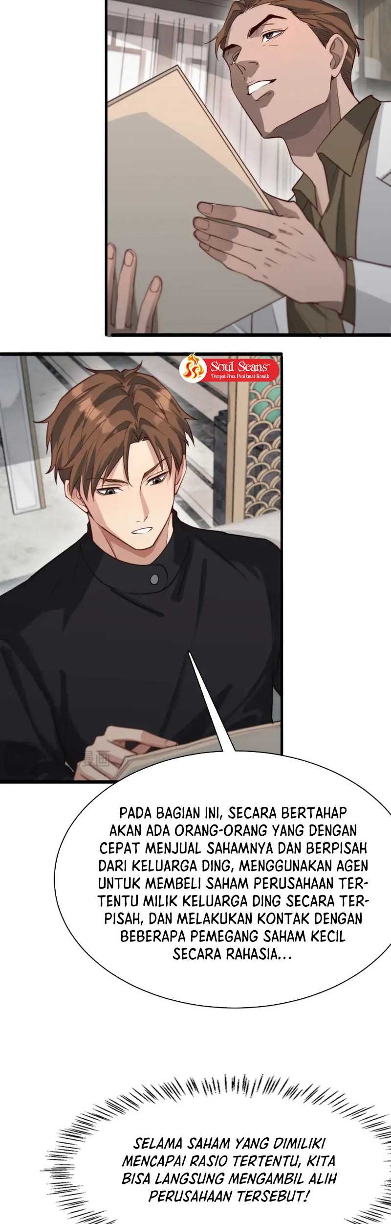 I’m Trapped in This Day for One Thousand Years Chapter 46 Gambar 25