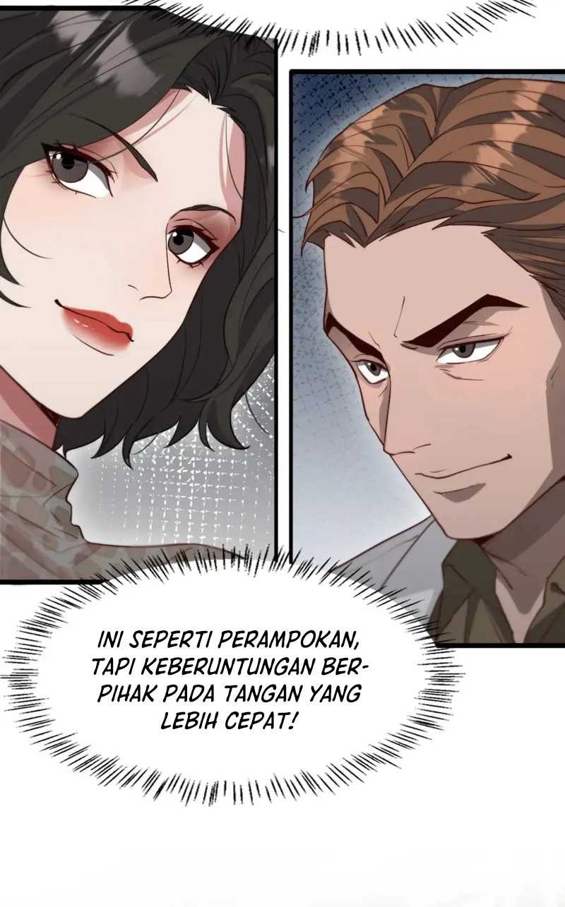 I’m Trapped in This Day for One Thousand Years Chapter 46 Gambar 26