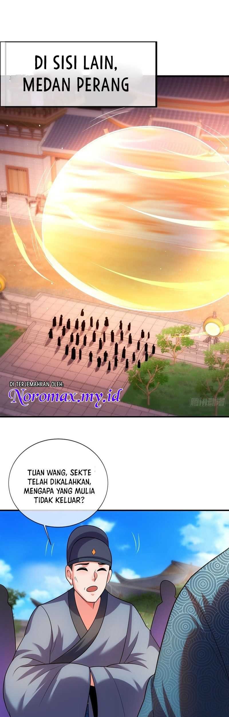 Baca  As Soon as I Became a Quasi-Sage, I Was Summoned by the Empress Chapter 39 Gambar 2