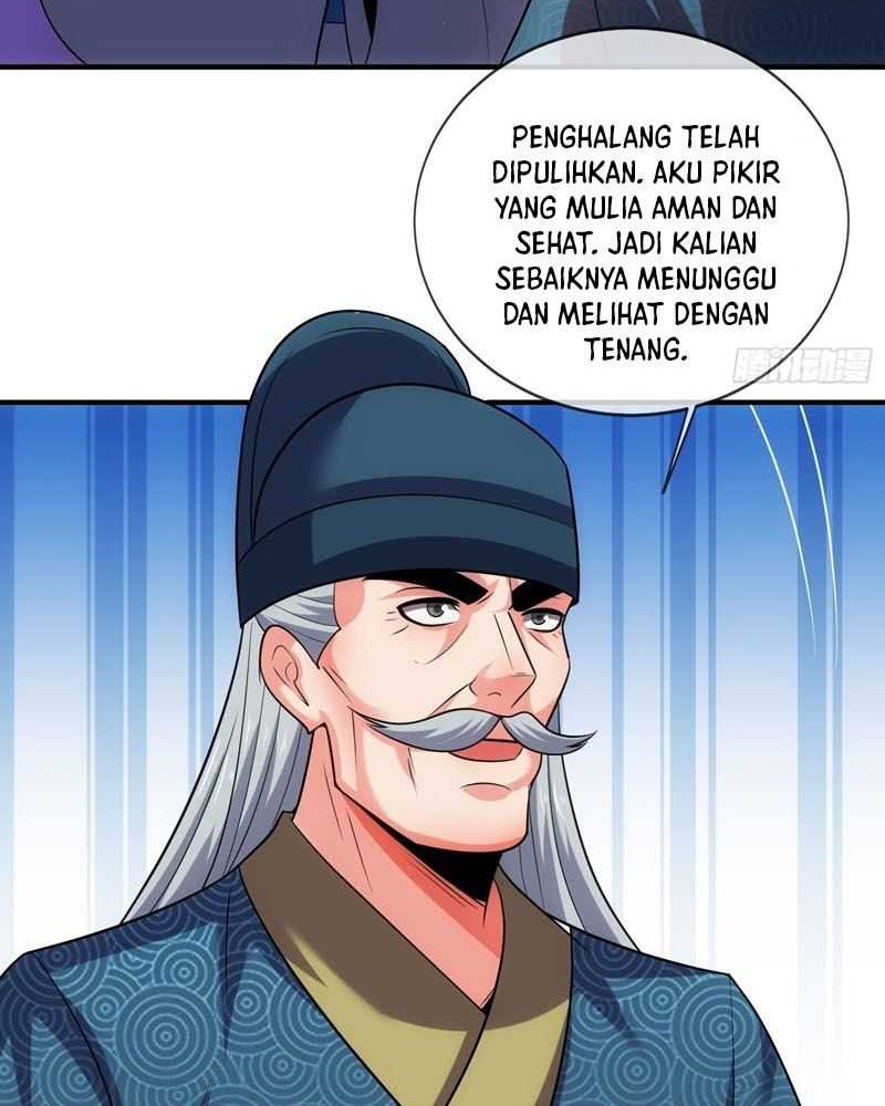 As Soon as I Became a Quasi-Sage, I Was Summoned by the Empress Chapter 39 Gambar 3