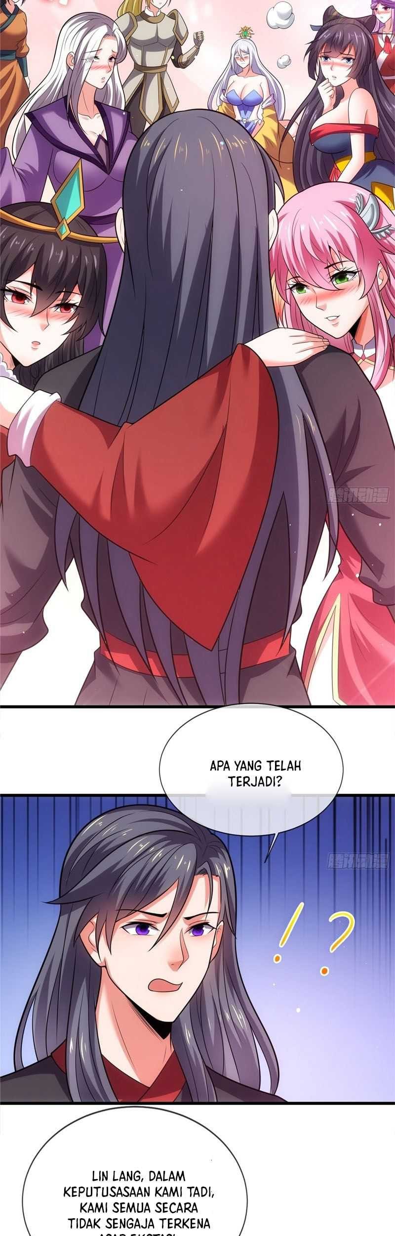 As Soon as I Became a Quasi-Sage, I Was Summoned by the Empress Chapter 38 Gambar 18