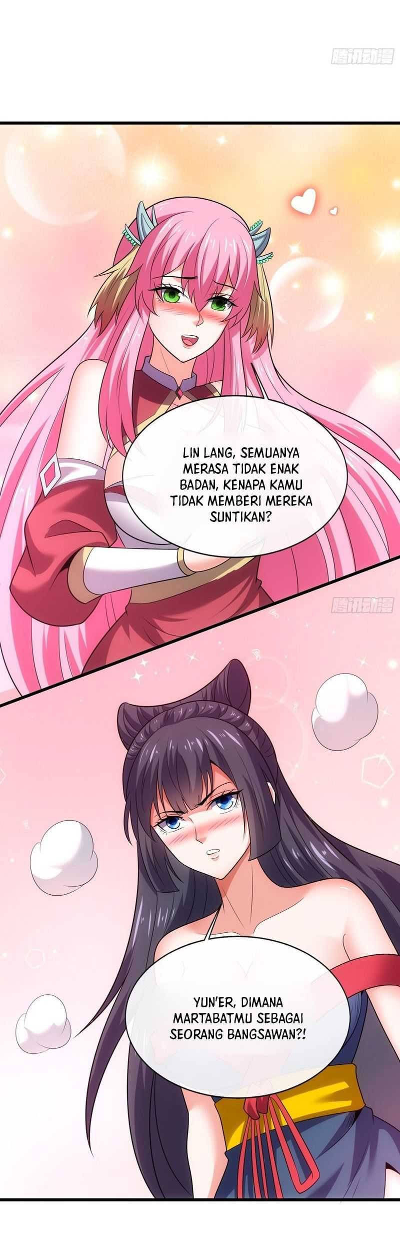 As Soon as I Became a Quasi-Sage, I Was Summoned by the Empress Chapter 38 Gambar 20