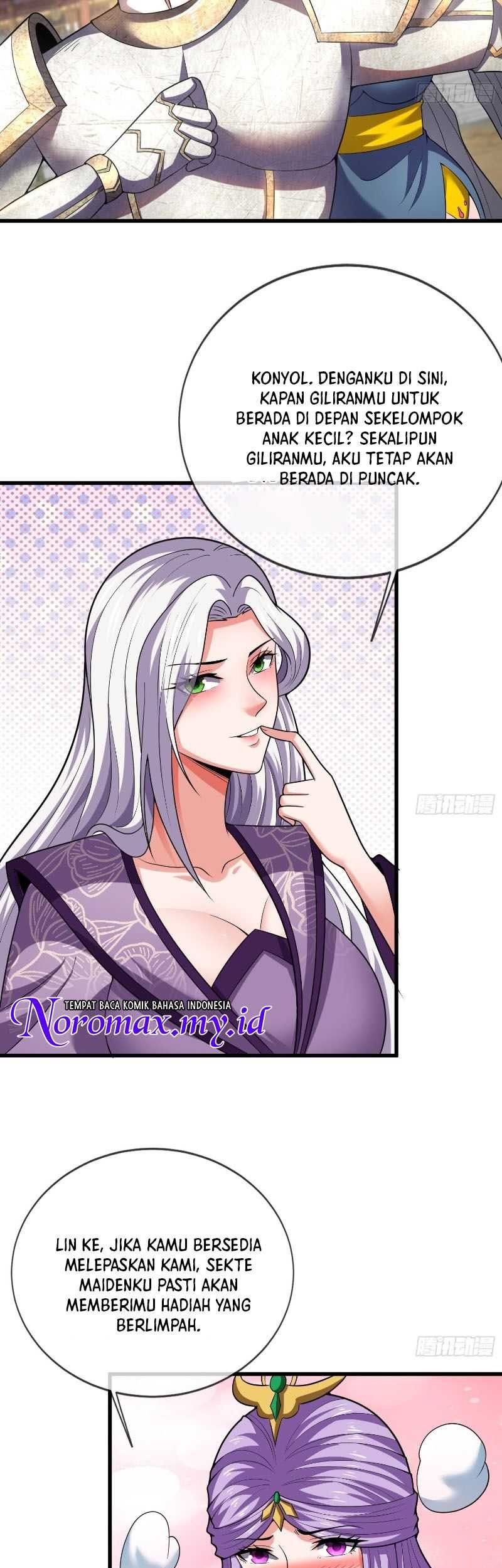 As Soon as I Became a Quasi-Sage, I Was Summoned by the Empress Chapter 38 Gambar 22