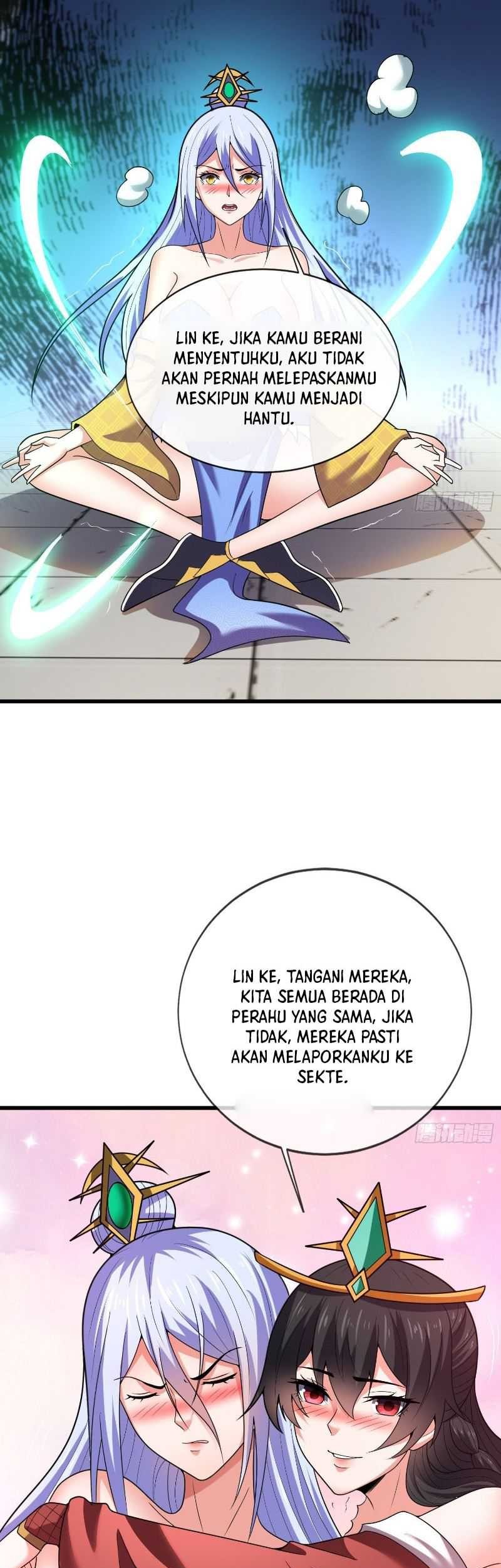 As Soon as I Became a Quasi-Sage, I Was Summoned by the Empress Chapter 38 Gambar 24