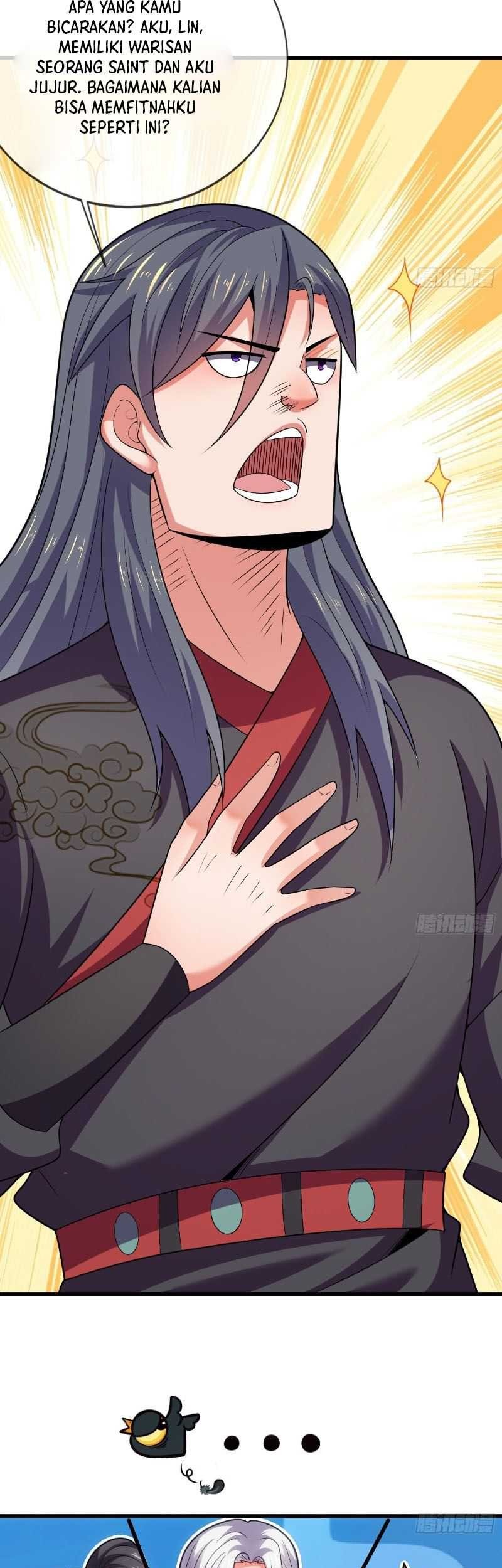 As Soon as I Became a Quasi-Sage, I Was Summoned by the Empress Chapter 38 Gambar 26