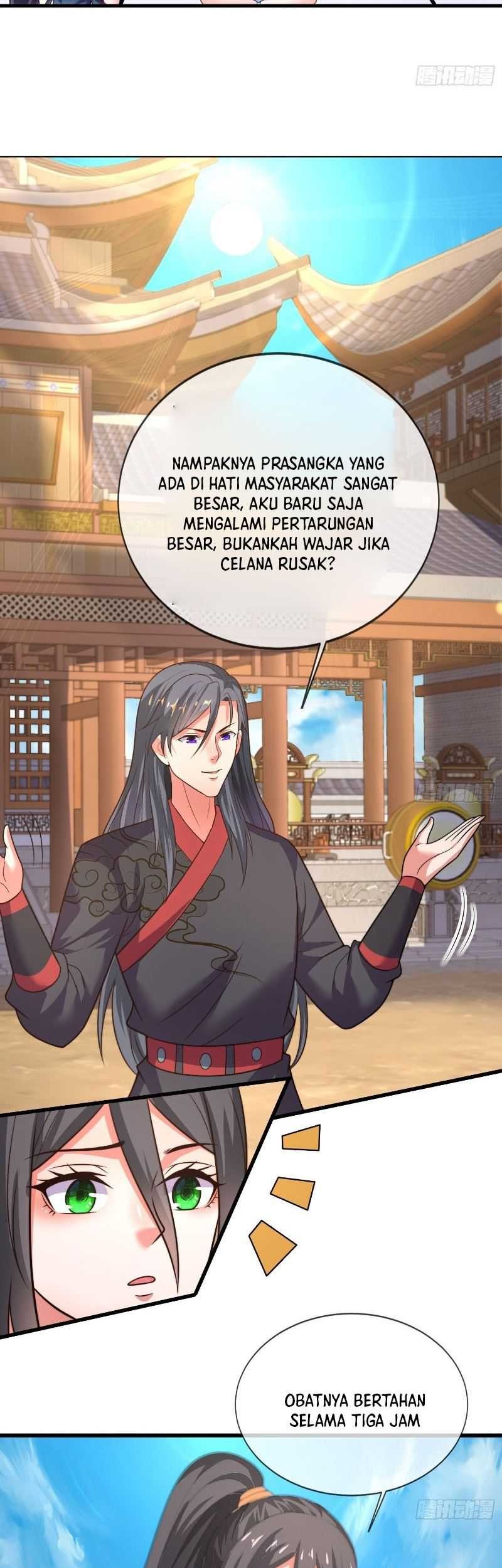 As Soon as I Became a Quasi-Sage, I Was Summoned by the Empress Chapter 38 Gambar 28