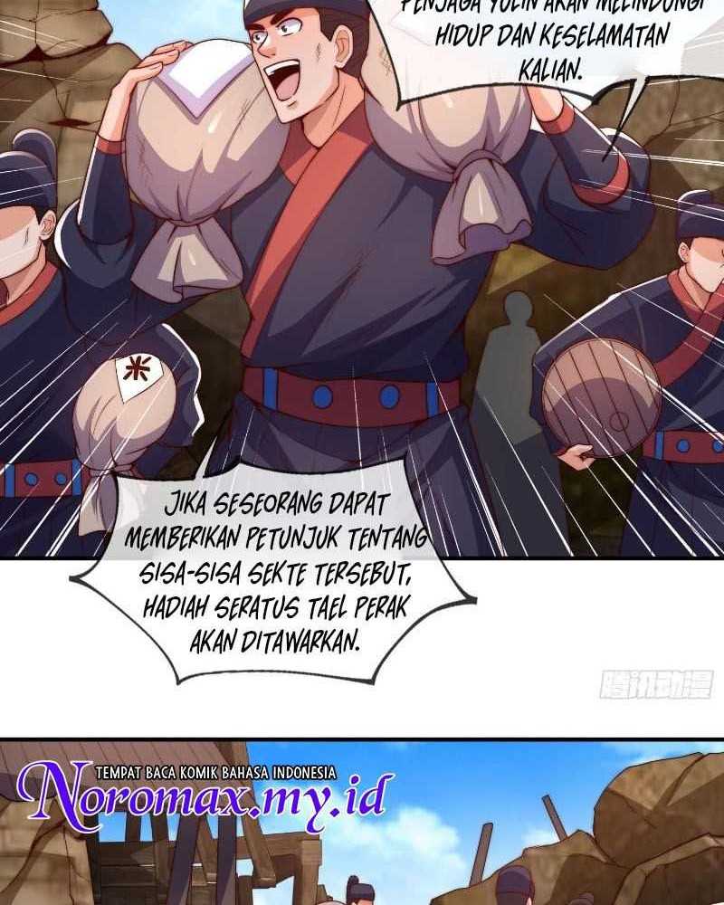 As Soon as I Became a Quasi-Sage, I Was Summoned by the Empress Chapter 38 Gambar 35