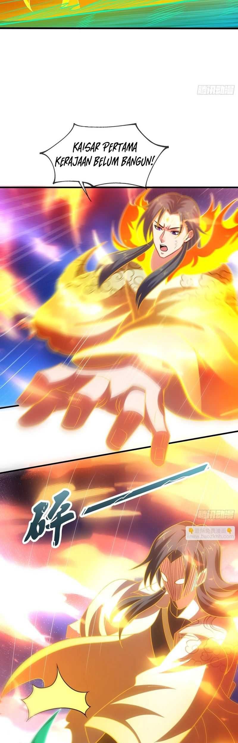 As Soon as I Became a Quasi-Sage, I Was Summoned by the Empress Chapter 38 Gambar 4