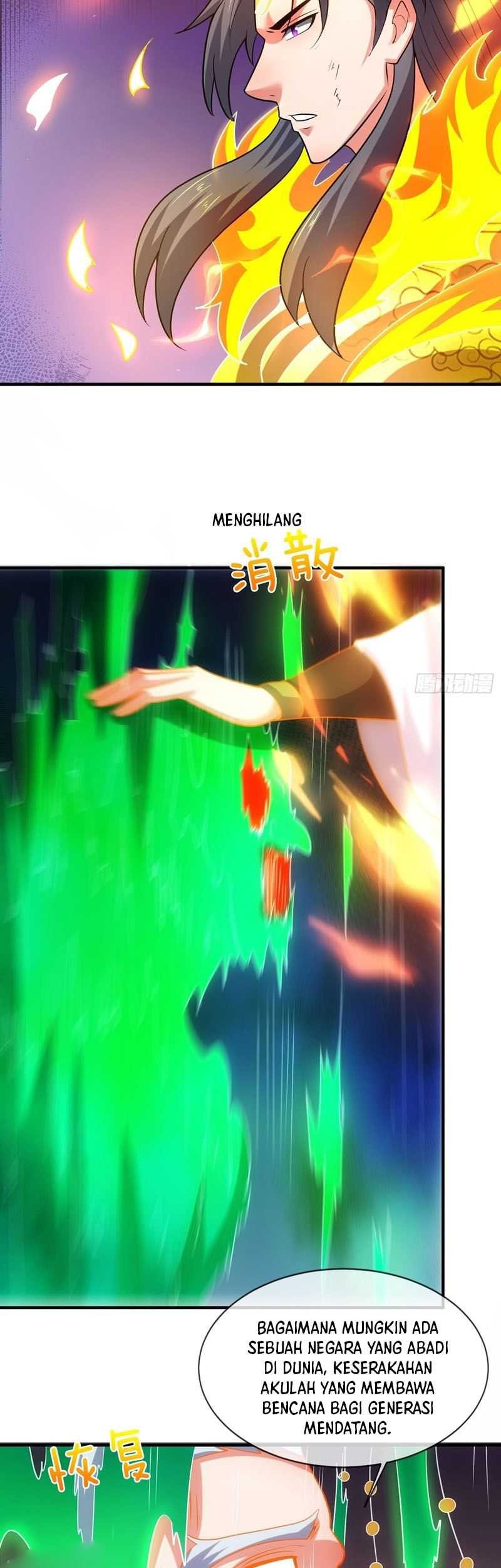 As Soon as I Became a Quasi-Sage, I Was Summoned by the Empress Chapter 38 Gambar 6