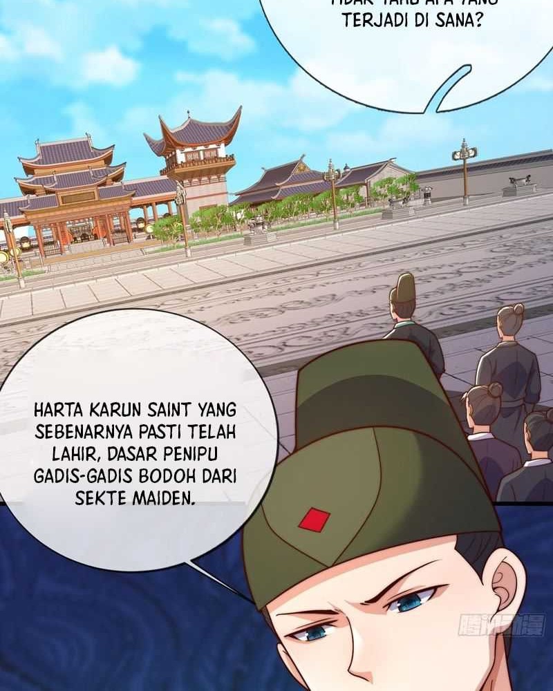 As Soon as I Became a Quasi-Sage, I Was Summoned by the Empress Chapter 38 Gambar 9