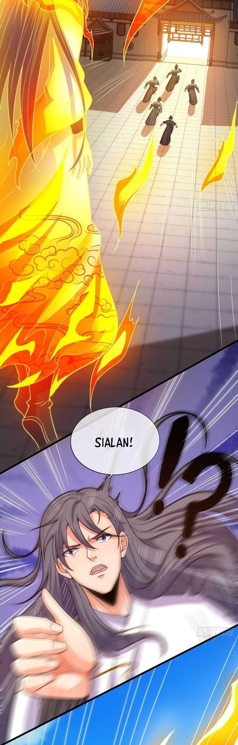 As Soon as I Became a Quasi-Sage, I Was Summoned by the Empress Chapter 38 Gambar 12