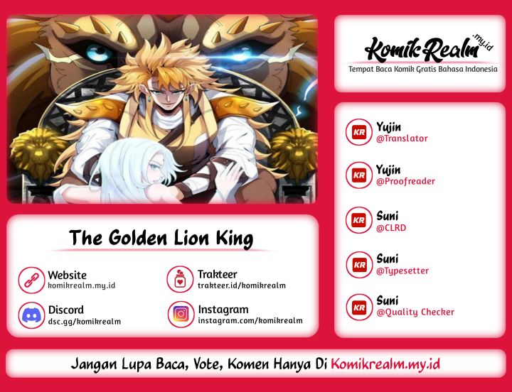 Baca Komik The Golden Lion King Chapter 08 Gambar 1