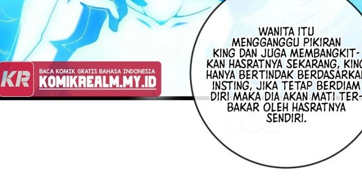 The Golden Lion King Chapter 08 Gambar 7