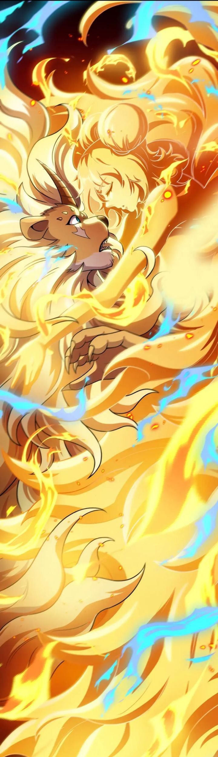The Golden Lion King Chapter 08 Gambar 14