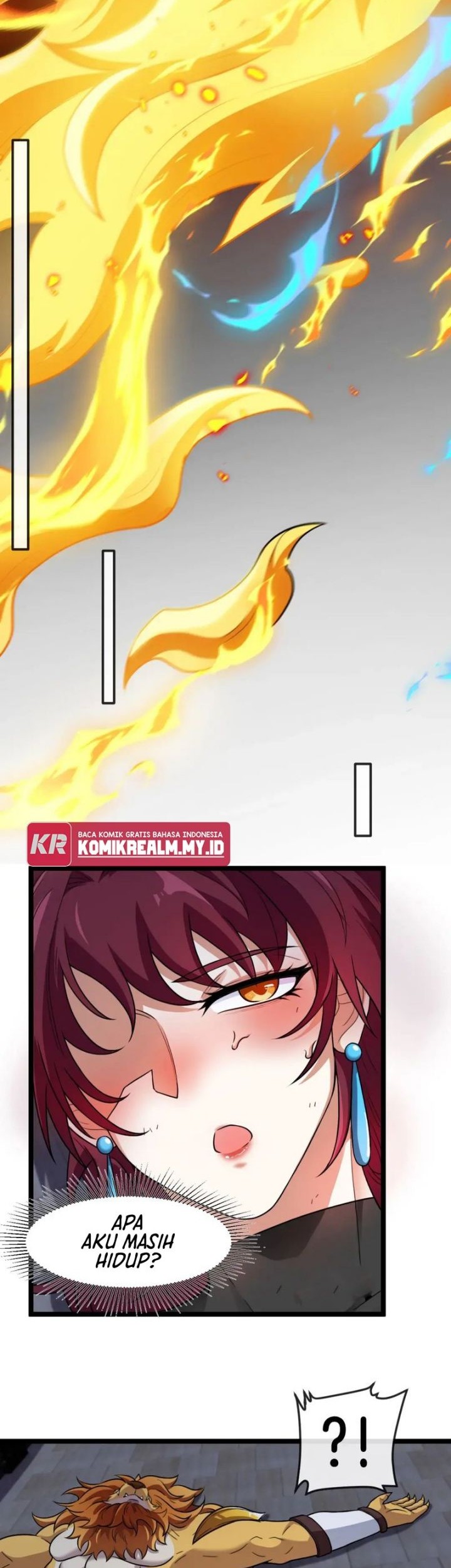 The Golden Lion King Chapter 08 Gambar 15