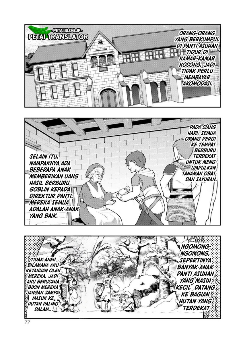 I Don’t Really Get It, but It Looks Like I Was Reincarnated in Another World Chapter 70 Gambar 12