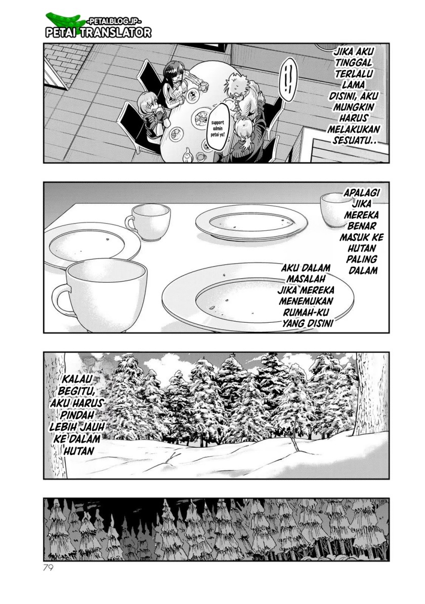 I Don’t Really Get It, but It Looks Like I Was Reincarnated in Another World Chapter 70 Gambar 14