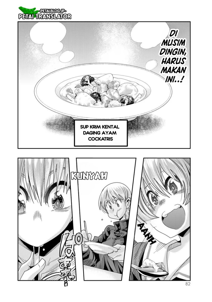 I Don’t Really Get It, but It Looks Like I Was Reincarnated in Another World Chapter 70 Gambar 17