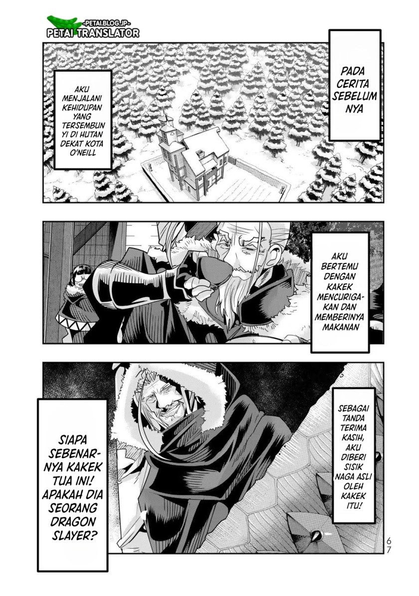Baca I Don’t Really Get It, but It Looks Like I Was Reincarnated in Another World Chapter 70 Gambar 2
