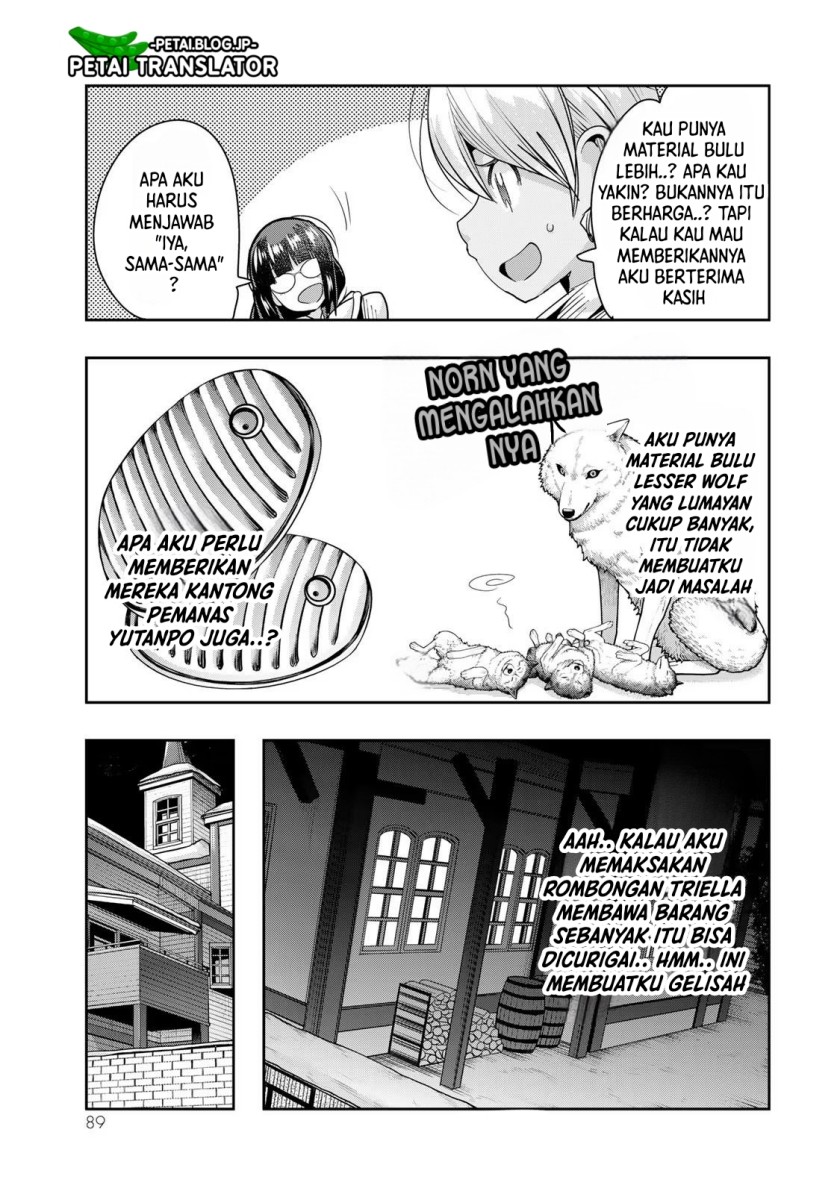 I Don’t Really Get It, but It Looks Like I Was Reincarnated in Another World Chapter 70 Gambar 24