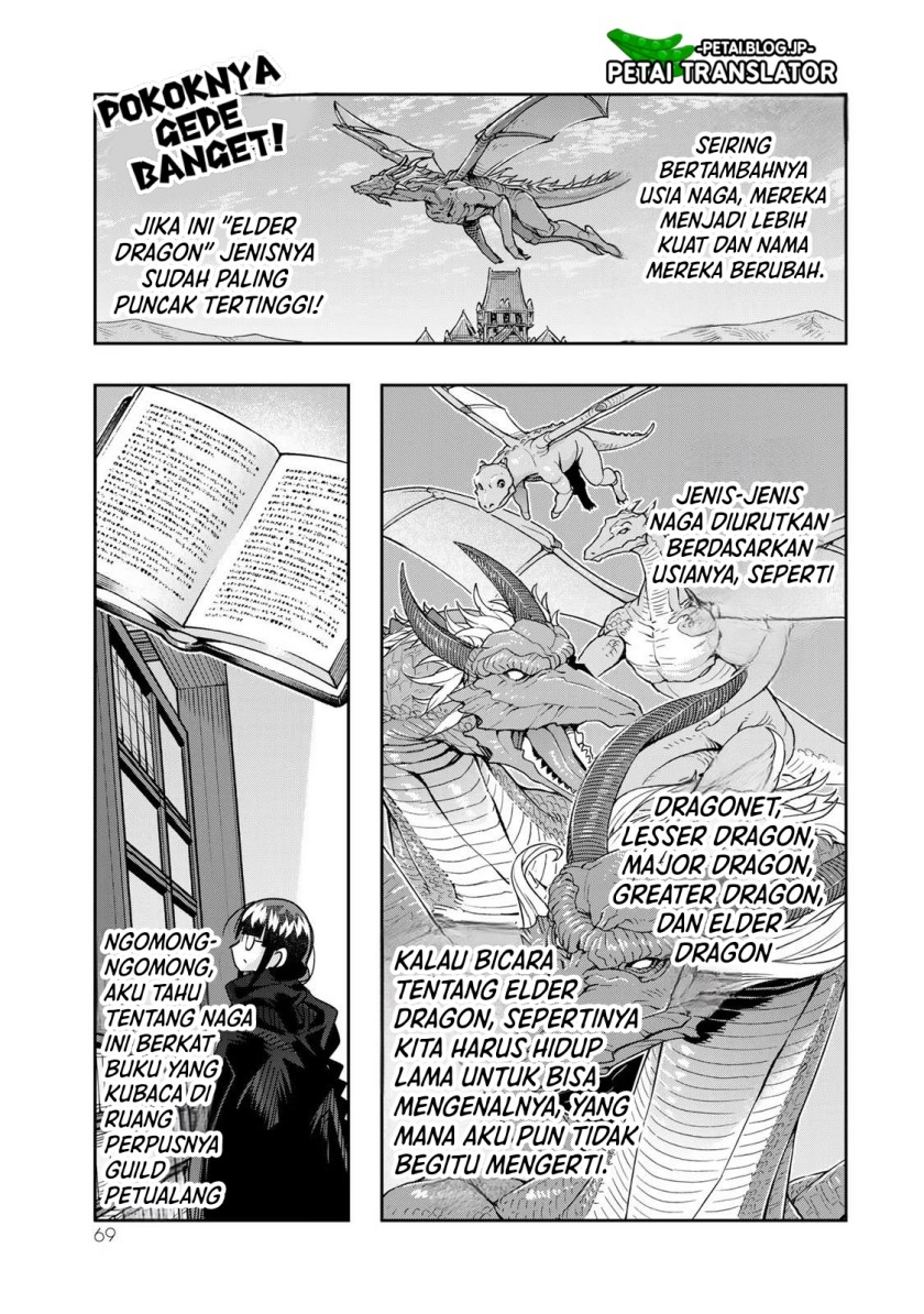 I Don’t Really Get It, but It Looks Like I Was Reincarnated in Another World Chapter 70 Gambar 4
