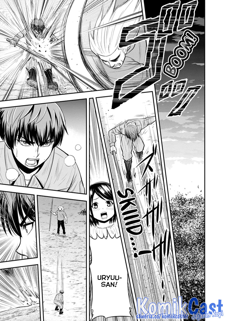 Orenchi ni Kita Onna Kishi to: Inakagurashi suru Koto ni Natta Ken Chapter 111 Gambar 10