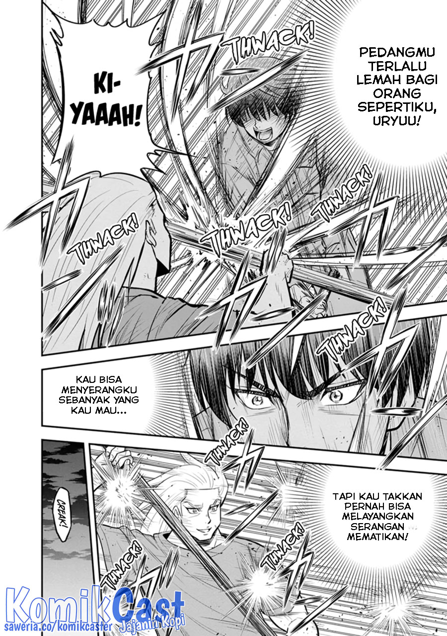 Orenchi ni Kita Onna Kishi to: Inakagurashi suru Koto ni Natta Ken Chapter 111 Gambar 11