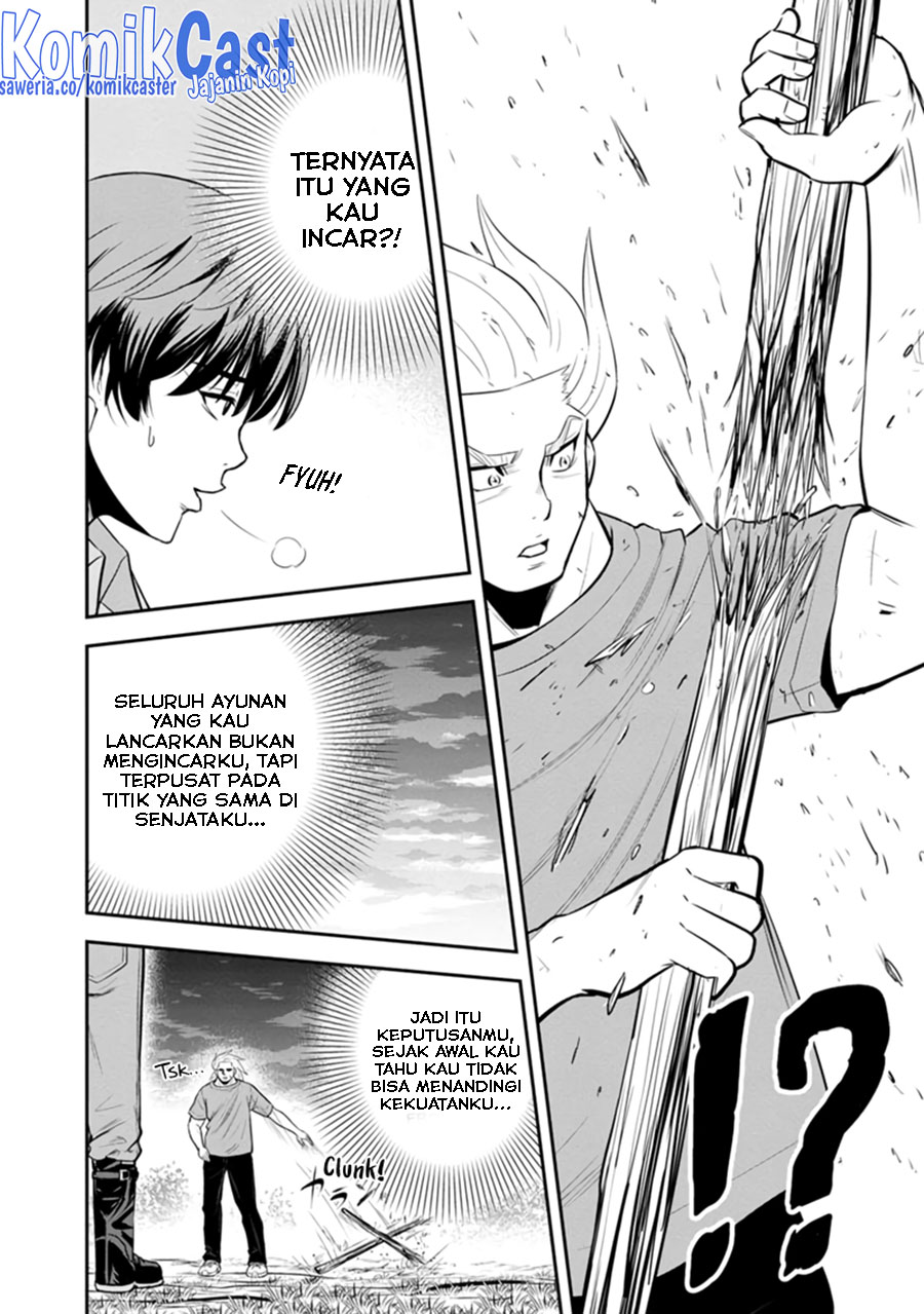 Orenchi ni Kita Onna Kishi to: Inakagurashi suru Koto ni Natta Ken Chapter 111 Gambar 13