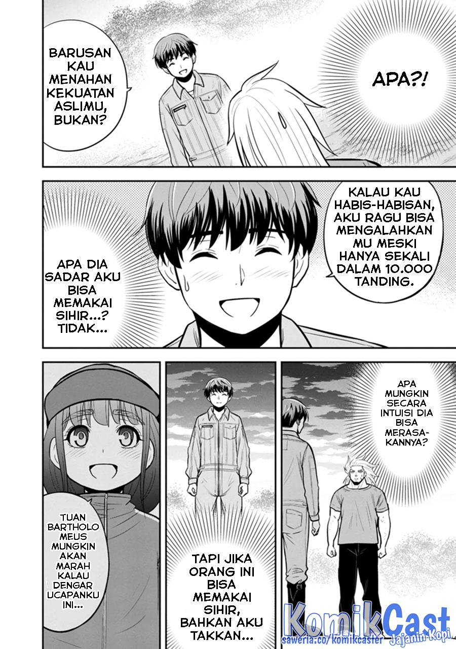 Orenchi ni Kita Onna Kishi to: Inakagurashi suru Koto ni Natta Ken Chapter 111 Gambar 19