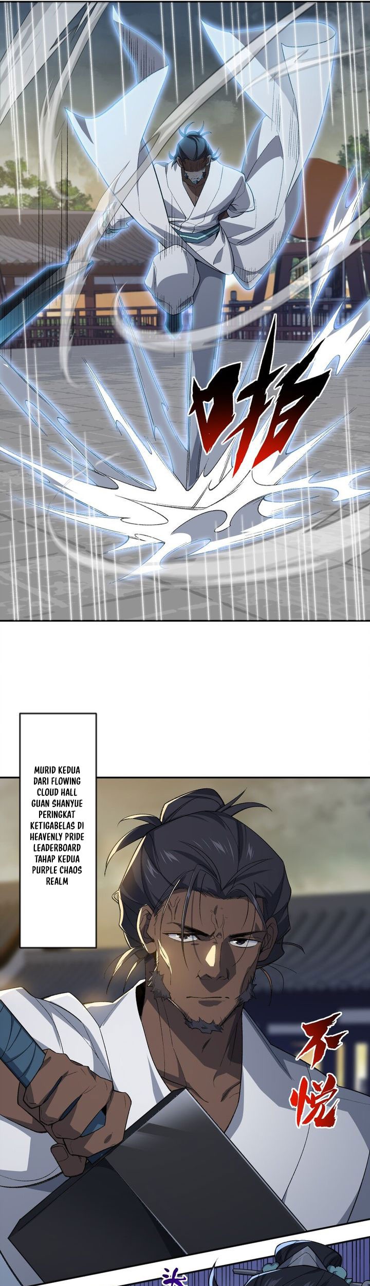 I Work Nine To Five In The Immortal Cultivation World Chapter 30 Gambar 17