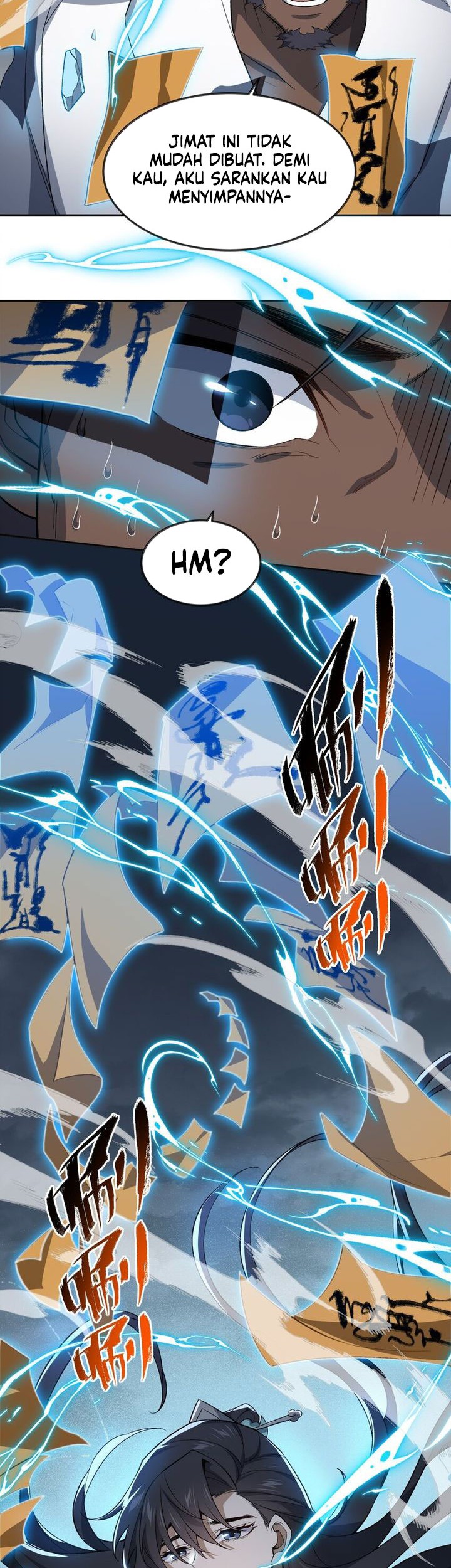 I Work Nine To Five In The Immortal Cultivation World Chapter 30 Gambar 33