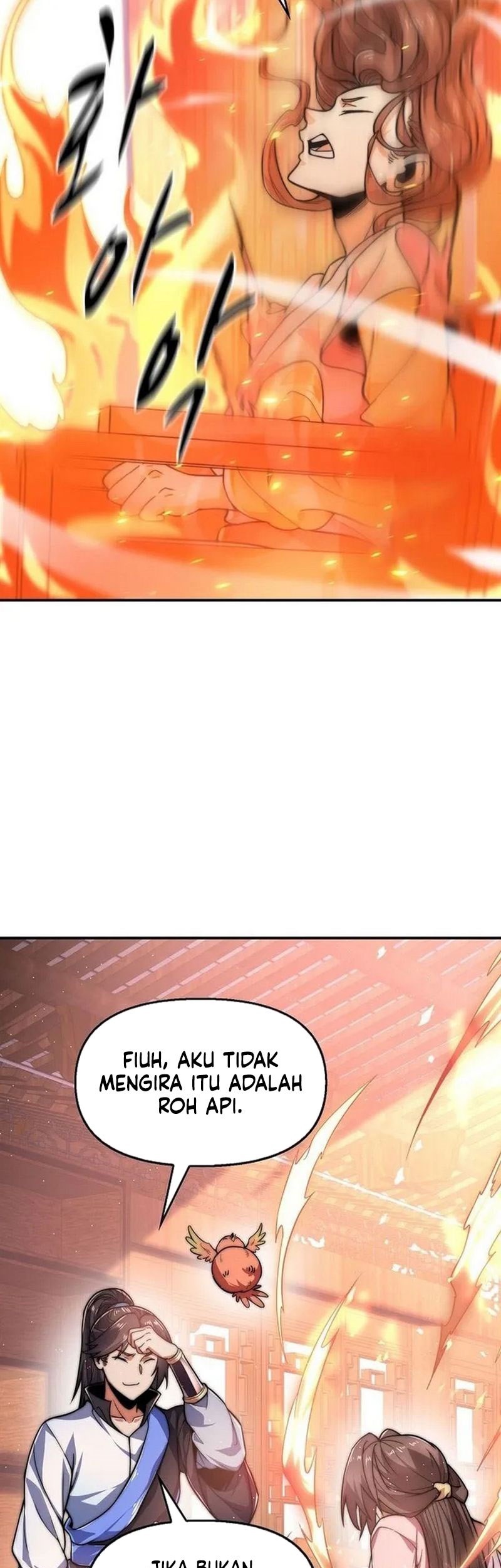 Suseon Reincarnation Book Return Of The Supreme Chapter 19 Gambar 22