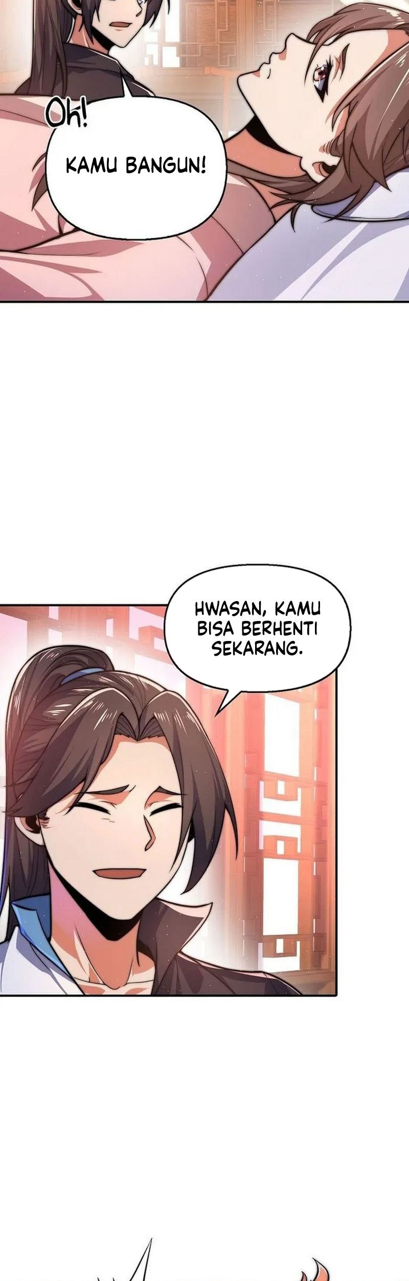 Suseon Reincarnation Book Return Of The Supreme Chapter 19 Gambar 26