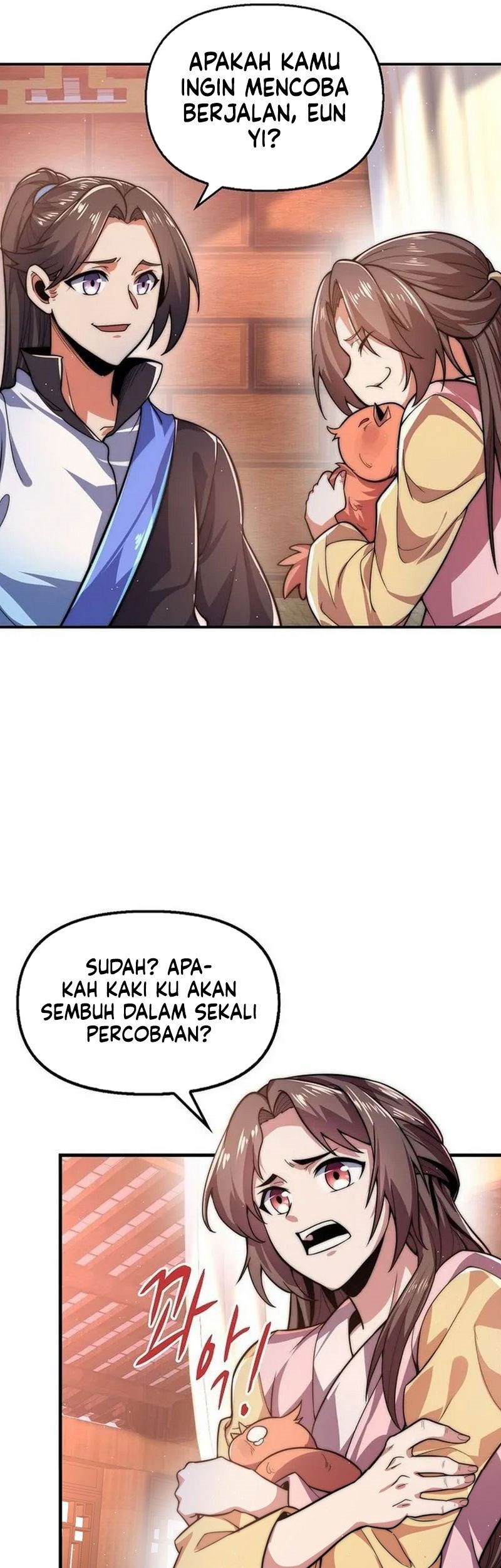 Suseon Reincarnation Book Return Of The Supreme Chapter 19 Gambar 29
