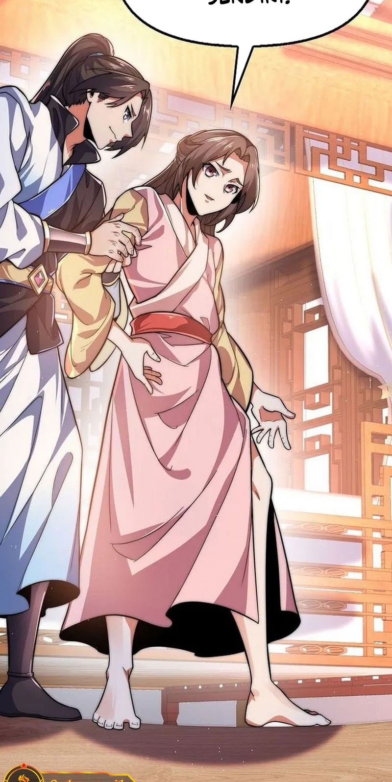 Suseon Reincarnation Book Return Of The Supreme Chapter 19 Gambar 32