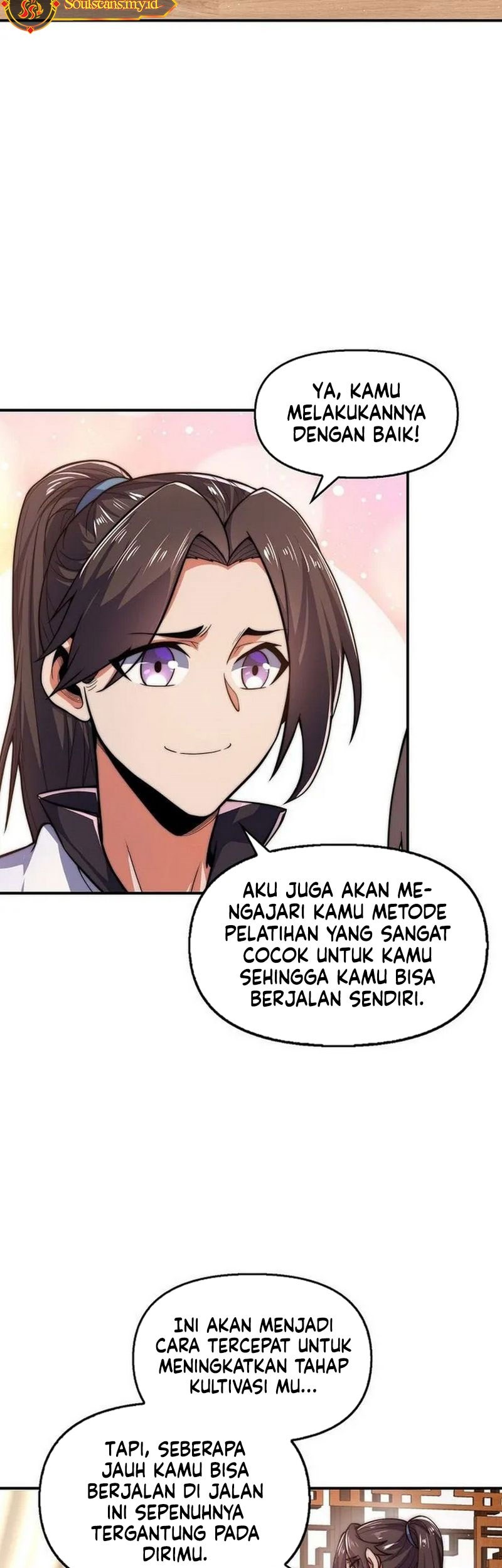 Suseon Reincarnation Book Return Of The Supreme Chapter 19 Gambar 33