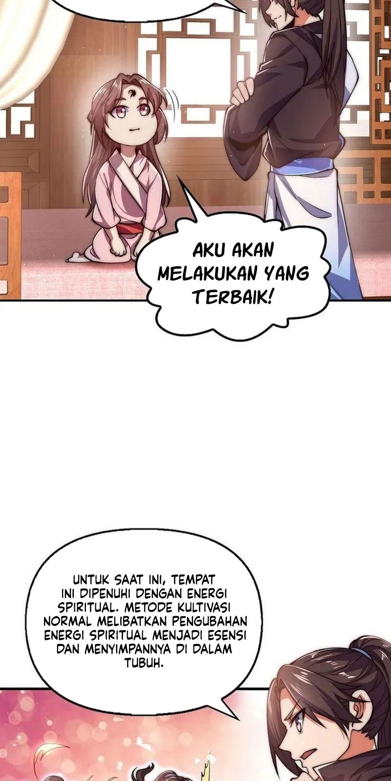 Suseon Reincarnation Book Return Of The Supreme Chapter 19 Gambar 34