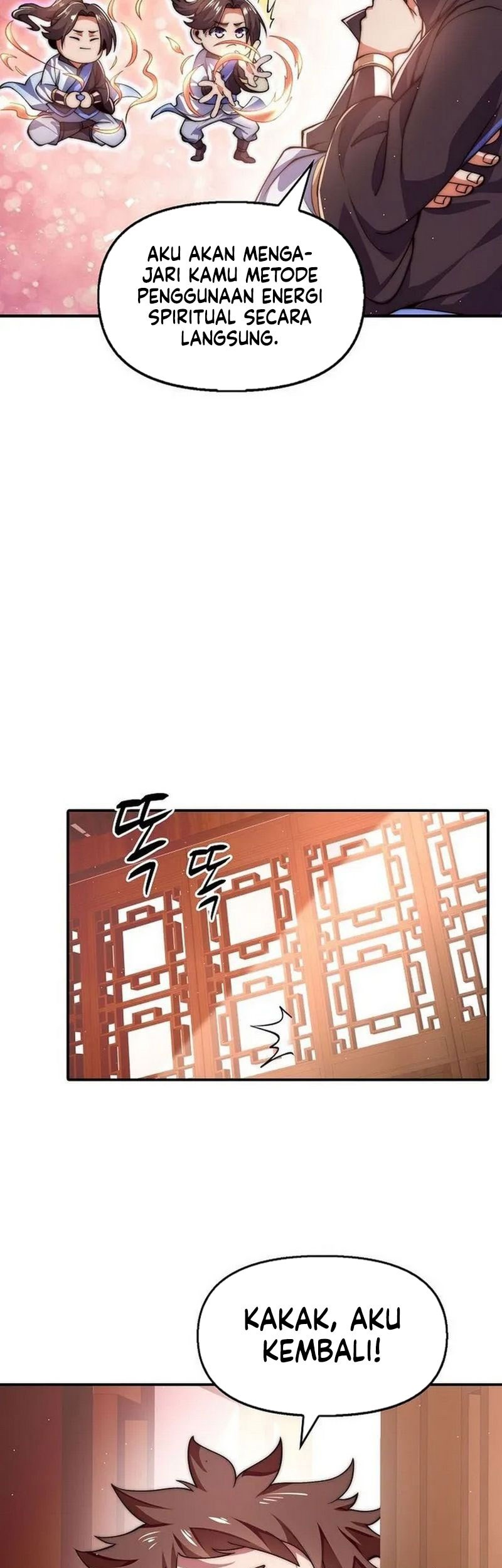 Suseon Reincarnation Book Return Of The Supreme Chapter 19 Gambar 35