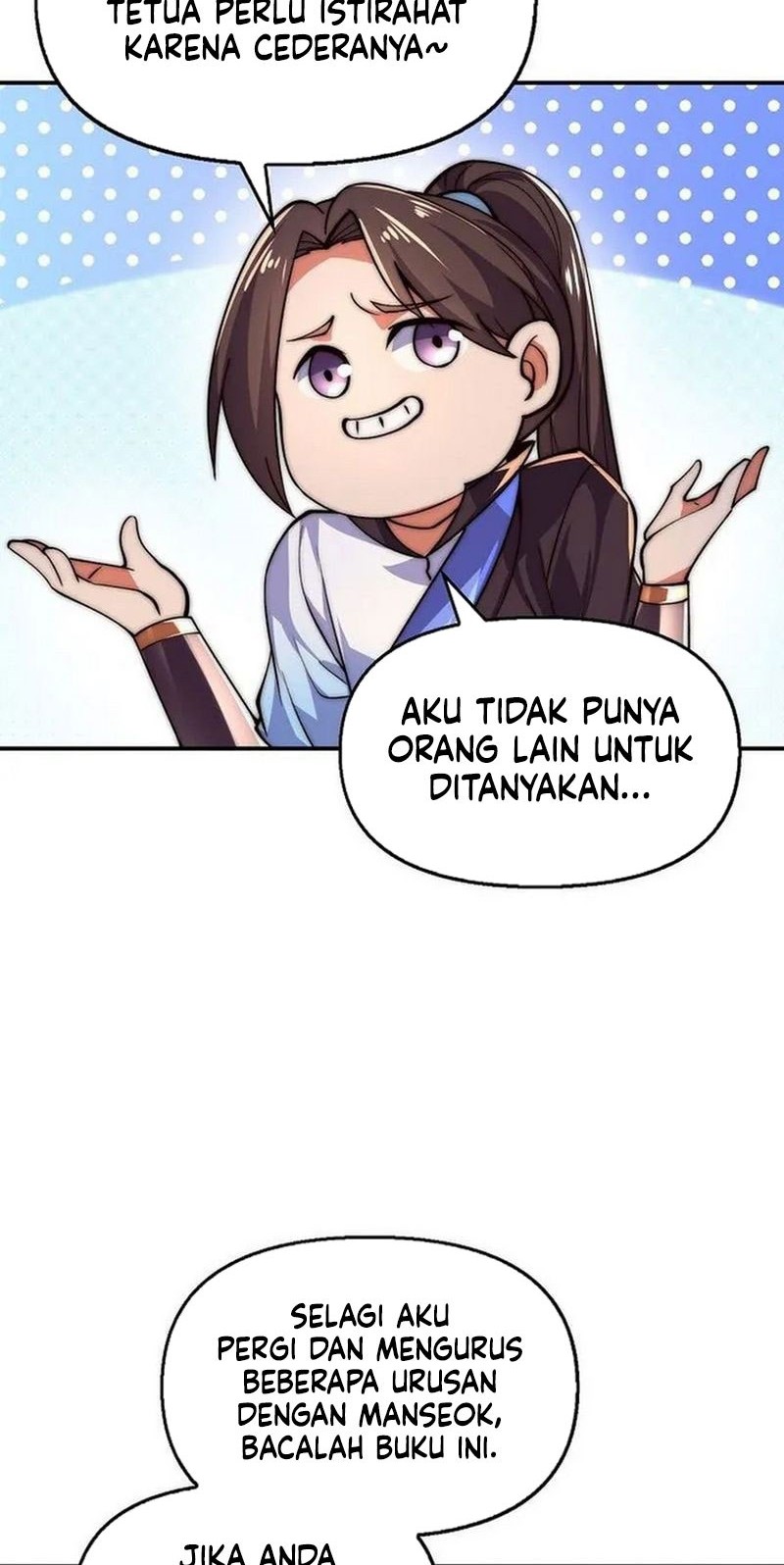 Suseon Reincarnation Book Return Of The Supreme Chapter 19 Gambar 39
