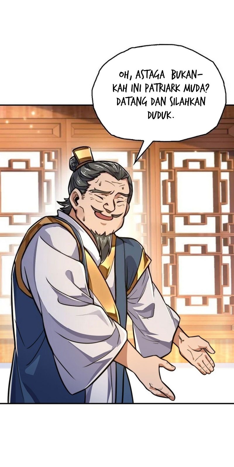 Suseon Reincarnation Book Return Of The Supreme Chapter 19 Gambar 43
