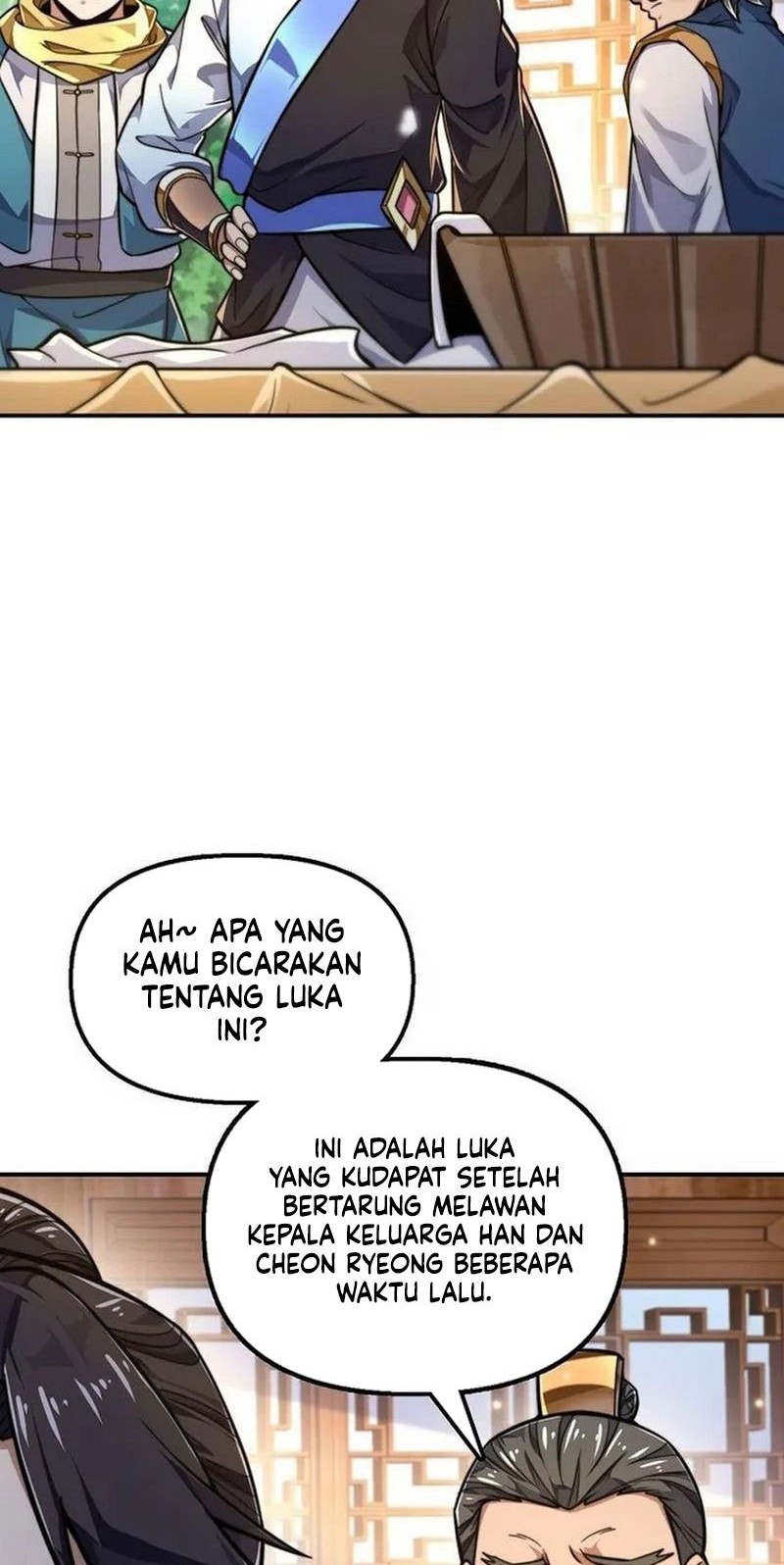 Suseon Reincarnation Book Return Of The Supreme Chapter 19 Gambar 45