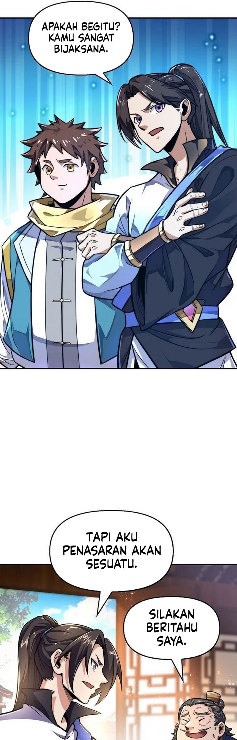 Suseon Reincarnation Book Return Of The Supreme Chapter 19 Gambar 47